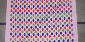 bamboo diamond towel