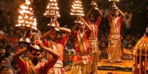 ganga aarti varanasi cultural events