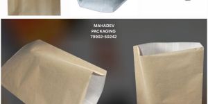 HDPE Laminated Paper Bags