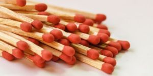 Safety Match Stick