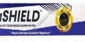 aluShield Blue Series 1 KG Aluminum Foil Rolls