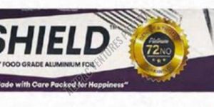 aluShield Platinum Series 72 Meter Aluminum Foil Rolls