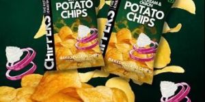 Sour Cream & Onion Potato Chips (Chippers)