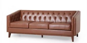 Sleek and Stylish Sofa