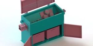 Rod Breakdown Lines Machine