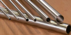 Stainless Steel Titanium Pipes