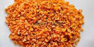 Dehydrated Carrot Flakes