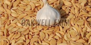 Dehydrated Garlic Flakes