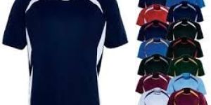 SUM003 Unisex Sports T Shirt