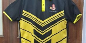 SUM018 Unisex Customized Sports Jersey