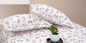 Cotton Printed Bedding Set