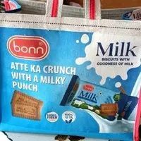 Grocery Canvas Bag