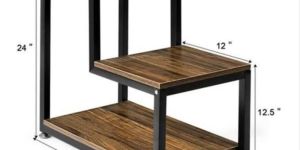 Iron Table Set