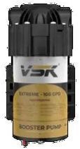 PVC VSK Extreme 100 GPD RO Booster Pump, 24V DC, Automatic