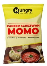 Paneer Schezwan Frozen Momo (1 Kg 40 Pieces)
