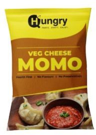 Veg Cheese Frozen Momo (1 Kg 40 Pieces)