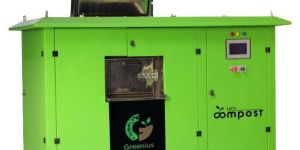 Organic Waste Converter Machine (G-250)