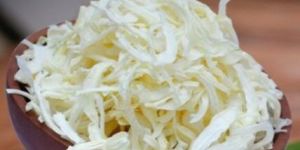 Dehydrated White Onion Flakes