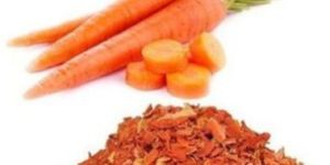 Dry Carrot