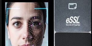 ESSL Face Access Control System MU-AI-9