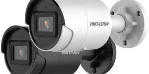 Hikvision AcuSense Fixed Mini Bullet Network Camera 4 MP