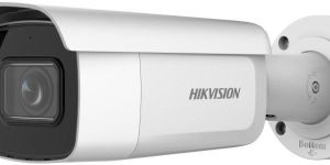 Hikvision AcuSense Motorized Varifocal Bullet Network Camera 8 MP