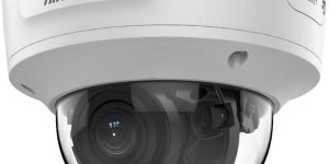 Hikvision AcuSense Motorized Varifocal Dome Network Camera 8 MP