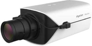 Tyco 4MP Smart Starlight Box Network Camera