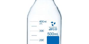Bottle, Reagent with Screw Cap, 500mL