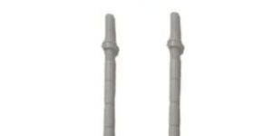 38mm Round Push Flush Button