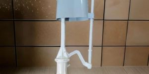 Flush Tank Slim Cap Ball Cock