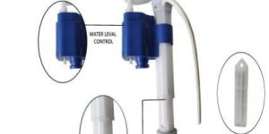 High Pressure Flush Tank Ball Cock