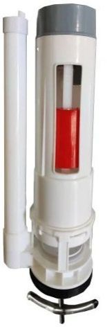 PP One Piece Flush Tank Syphon