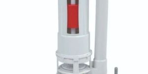 PP Two Piece Toilet Flush Fitting Set