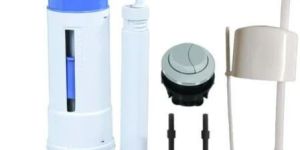 PVC One Piece Toilet Flush Fitting Set