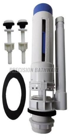 ABS Dual Piece Toilet Flush Fitting Set