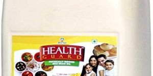 Health Guard Physically Refined Rice Bran Oil