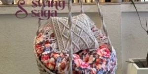 Falling Star Chair Swing