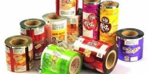 Printed Laminated Roll