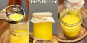 Pure A2 Cow Ghee