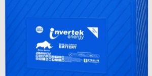 Rhino-240AH Solar Tall Tubular Battery