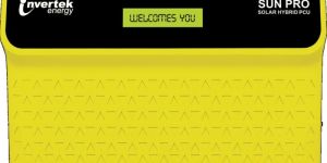 SUN PRO-2050/24V Solar Pcu-pwm