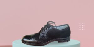 Mens Decent Style Leather Formal Shoes