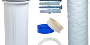 20 Inch Bag Pre Filter Housing Assembly