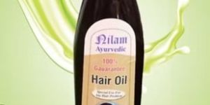 Ayurvedic Hair Oil