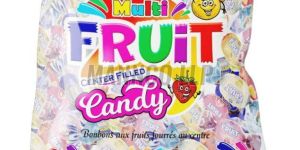 Multi Fruit Candy