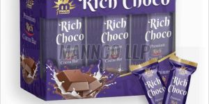 Rich Choco Chocolate Bar Dark Chocolate
