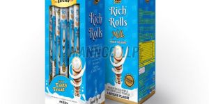 rich milky delight wafer stick wafer roll