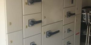 Three Phase Electric Control Panel