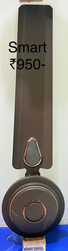 Smart Dark Grey 3 Blade Ceiling Fan